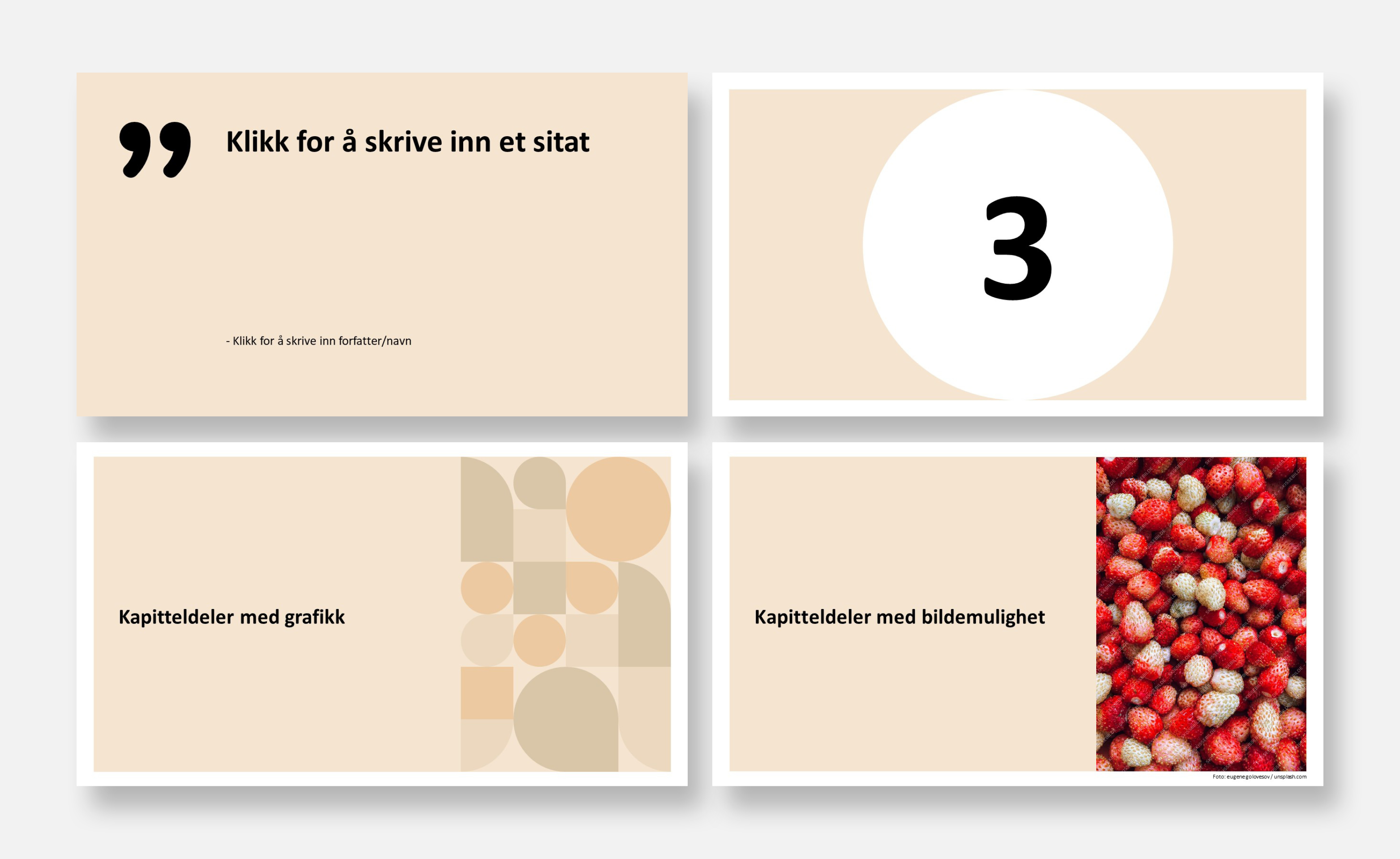 PowerPoint presentasjonsmal - Vestfold fylkeskommune