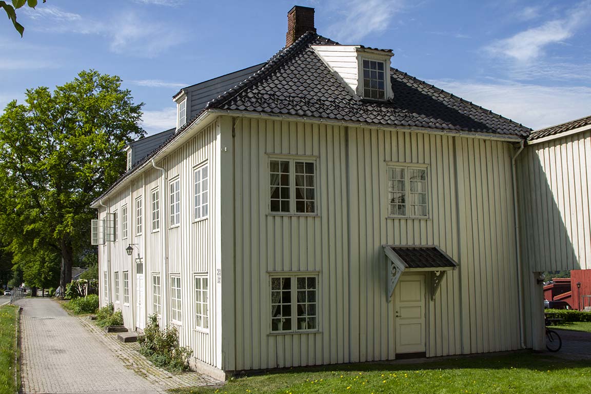 Kulturmilj er I Holmestrand Og Sande Vestfold Fylkeskommune