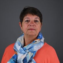 Portrett dame
