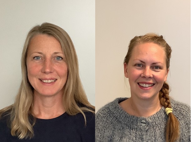 Helsesykepleiere på Færder vgs.