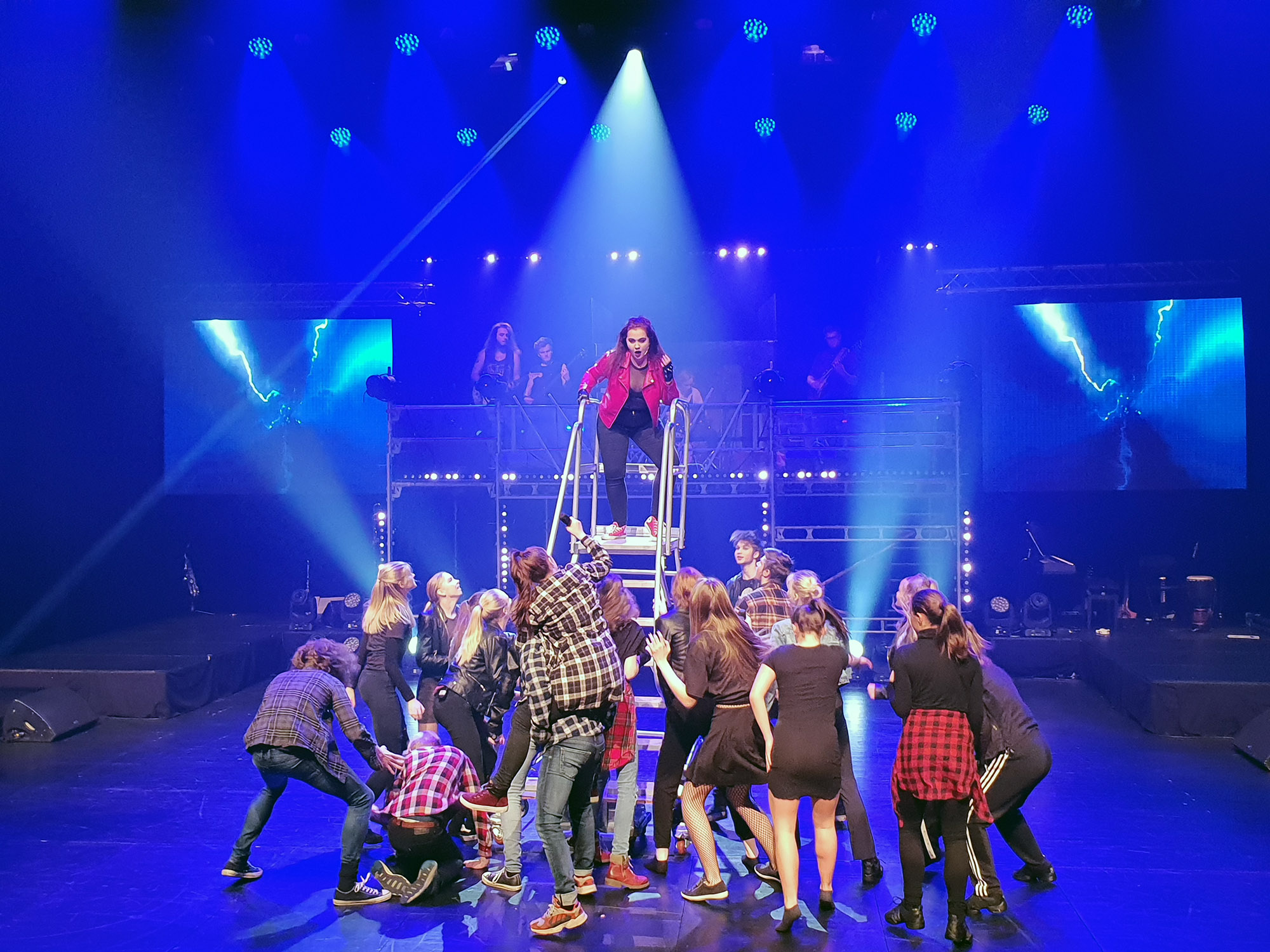 Musikal uten sidestykke