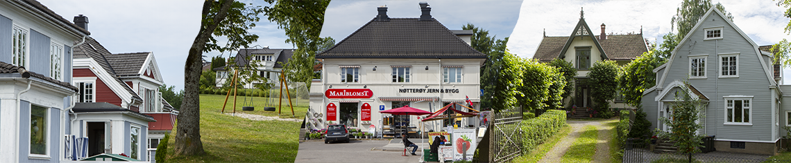 Kulturmiljøer i Færder