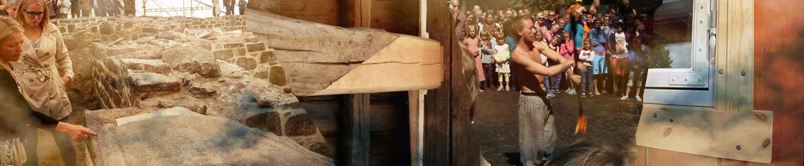 Bilder av prosjekter som har fått tilskudd