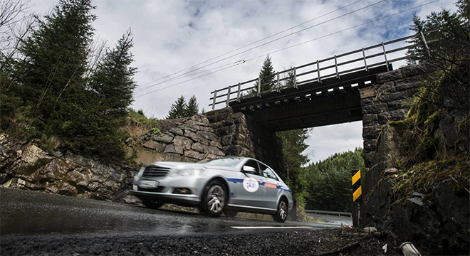 Anbudskonkurranse om rammeavtaler transporttjenester