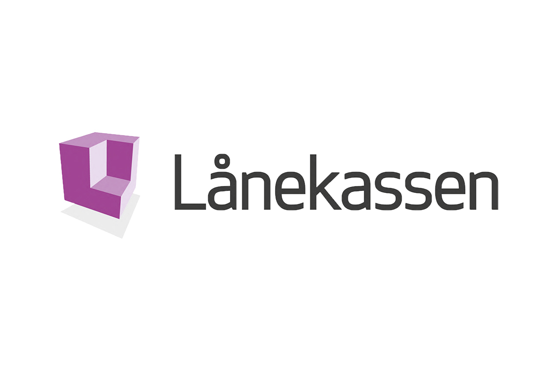 Lånekassen sin logo