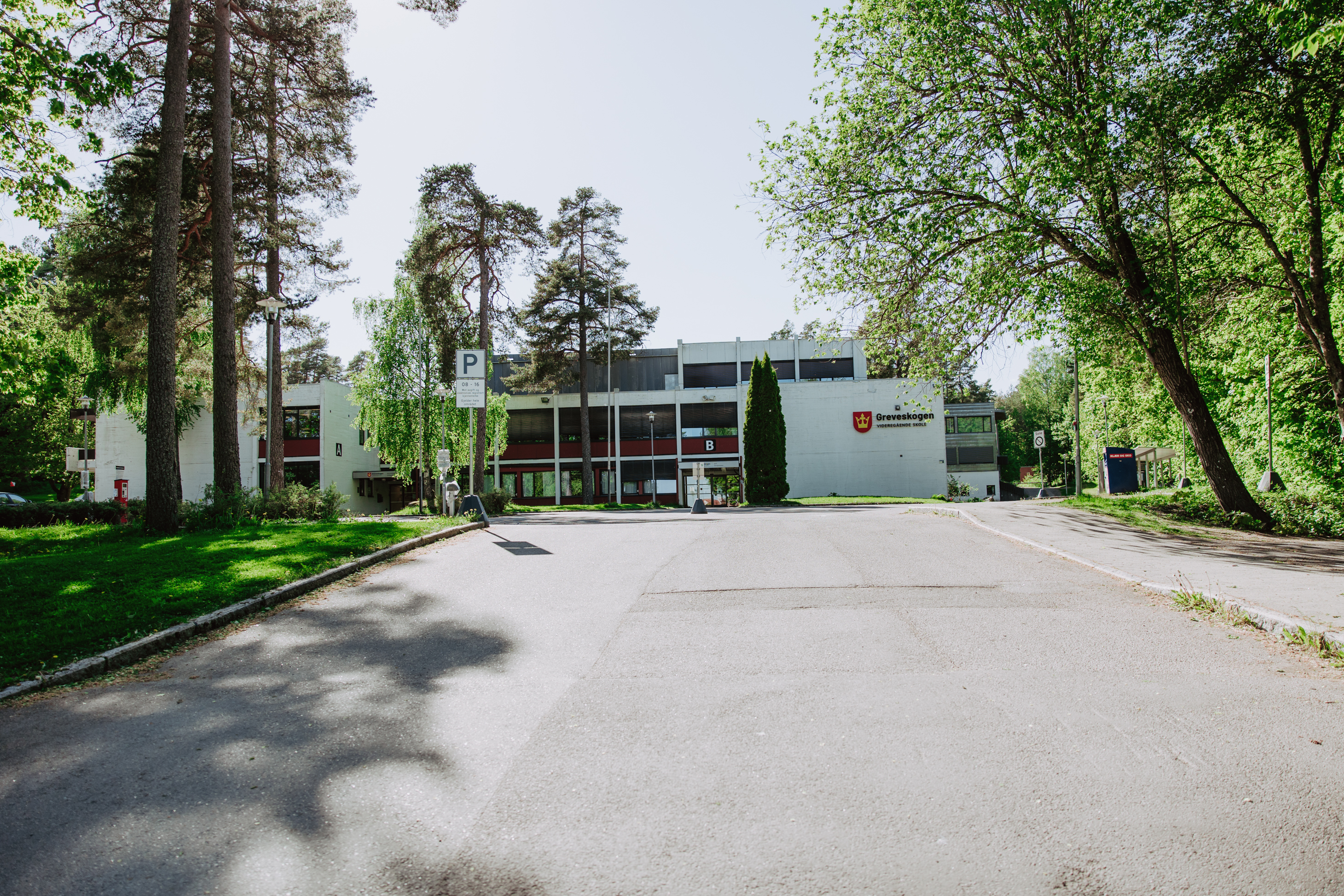 Greveskogen videregående skole