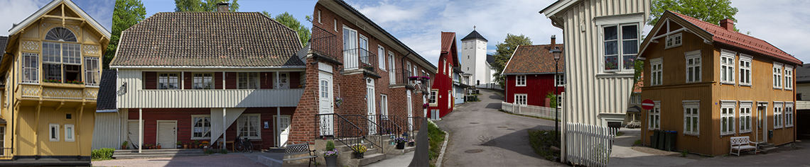 Kulturmiljøer i Holmestrand og Sande