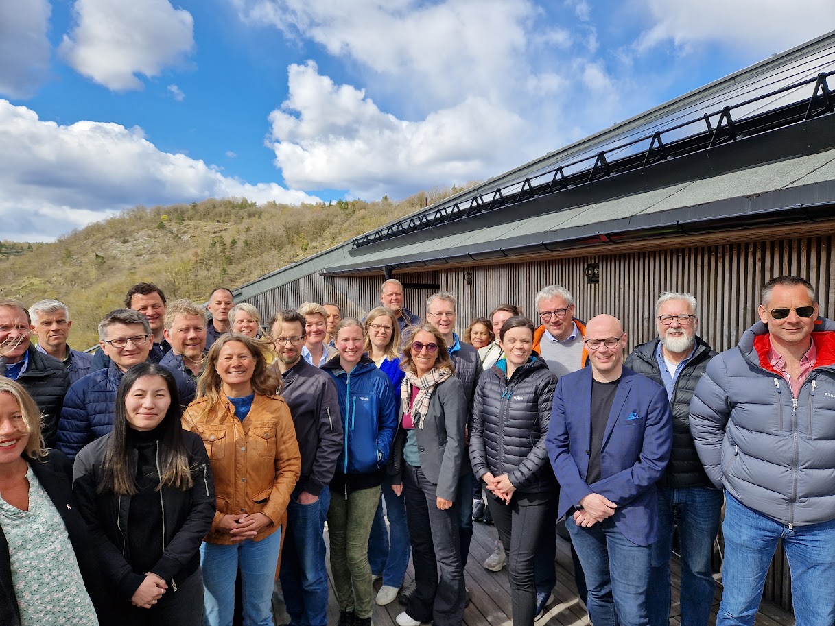 Medlemmene i klima- og energinettverket i Vestfold og Telemark inspirerer og påvirker hverandre. I 2022 klarte de å kutte klimagassutslippene sine med hele åtte prosent, samtidig som aktivitetsnivået var på vei tilbake til normalen etter pandemien.