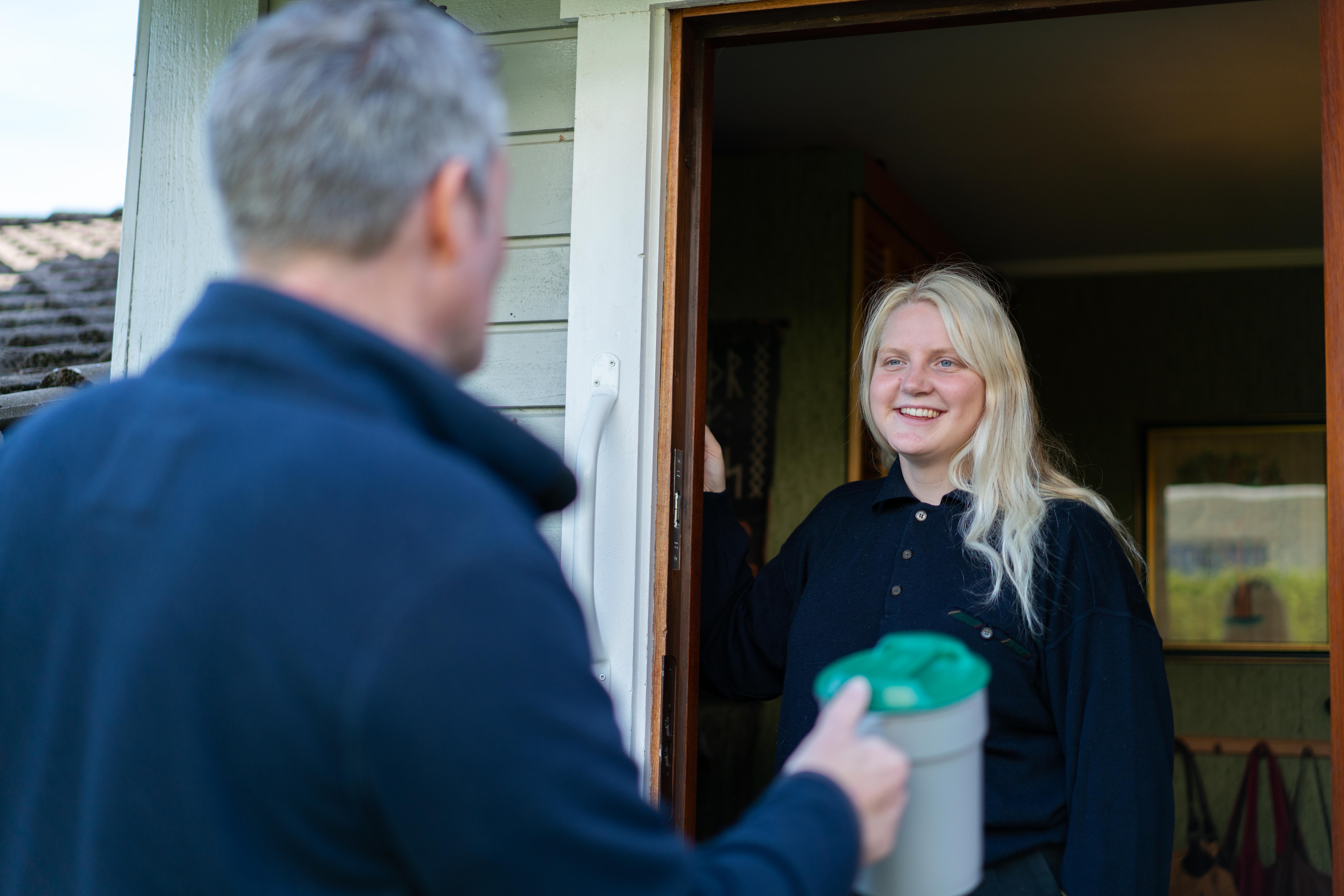 Plakat til TV-aksjonen 2024