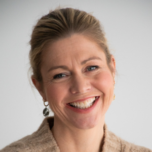 Portrett av Maria Bekkelund