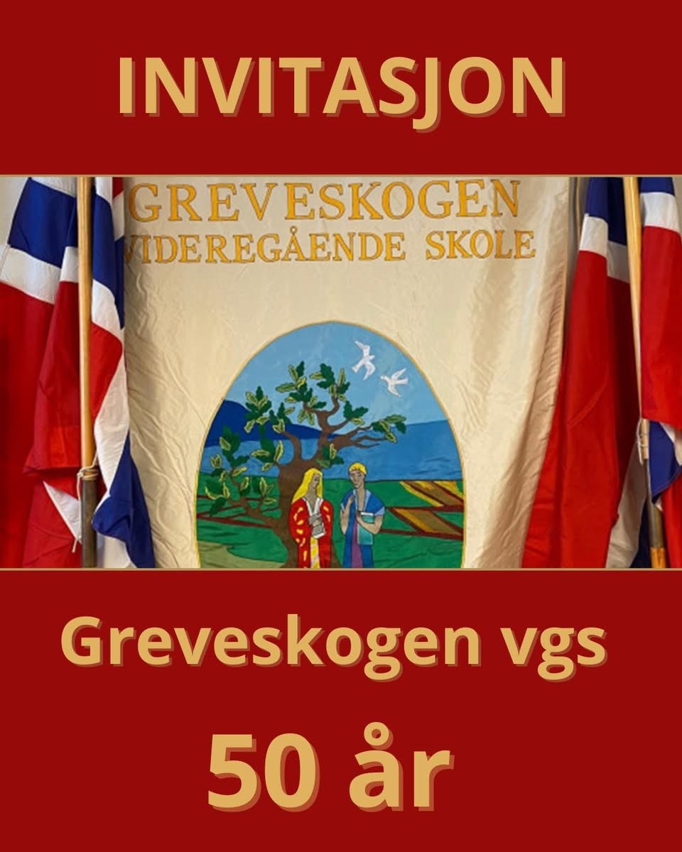 Bilde Greveskogens fane