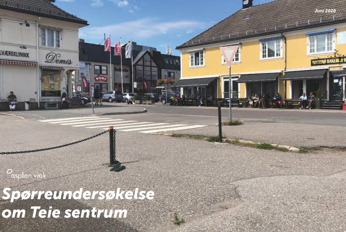 Fotografi av Teie Torv