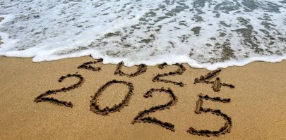 Bølger som visker ut årstall