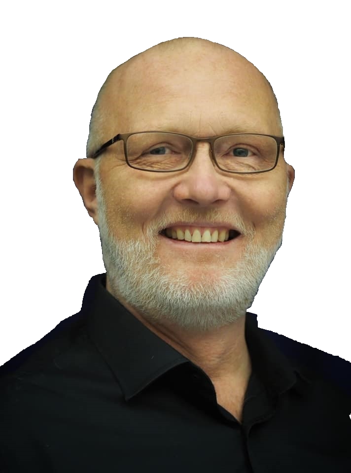 Portrettbilde av Jan Magnar Antonsen