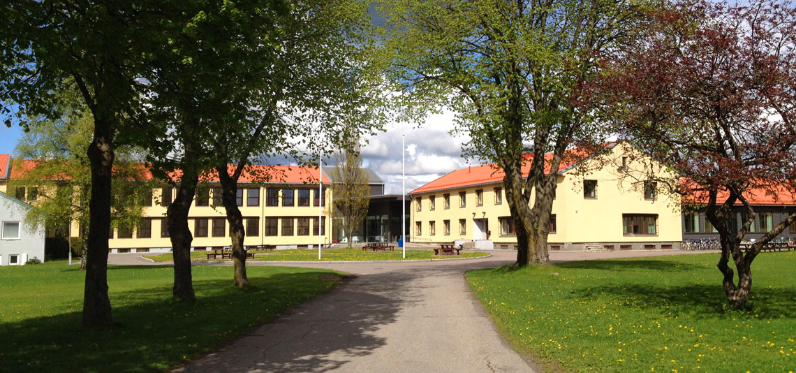 Skolebygningene