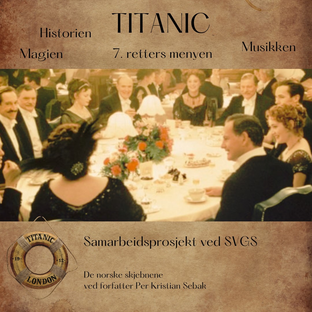 Mange personer spiser sammen rundt et bord