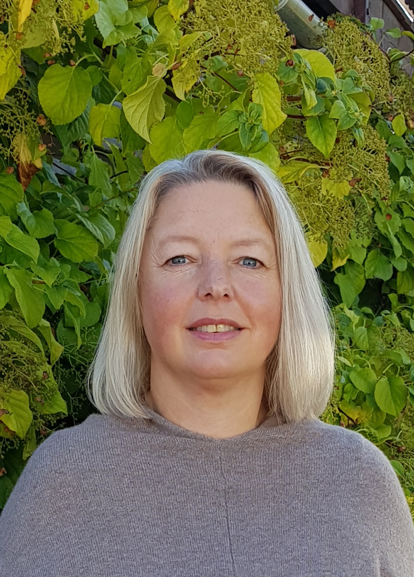 Bilde av Linda kommer