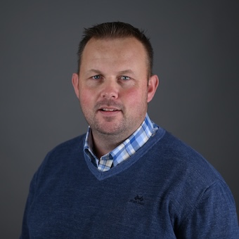 Portrettfoto av Lars Willy Moland Foto Anders Palmer Holmen / Vestfold fylkeskommune