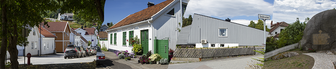 Kulturmiljøer i Larvik