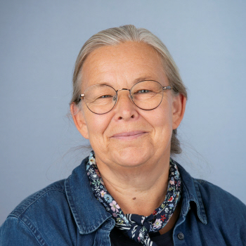 Portrettbilde av Trine Gjersøe