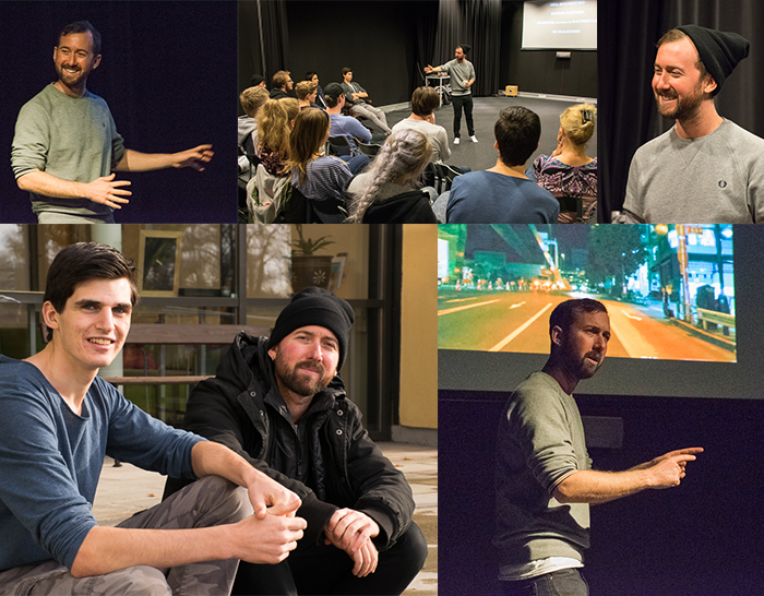 Bilder av Blake Farber