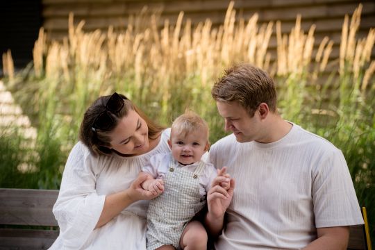 Illustrasjon av dashboard