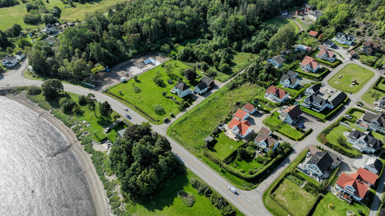 Planlegging ny gang og sykkelvei fv 311