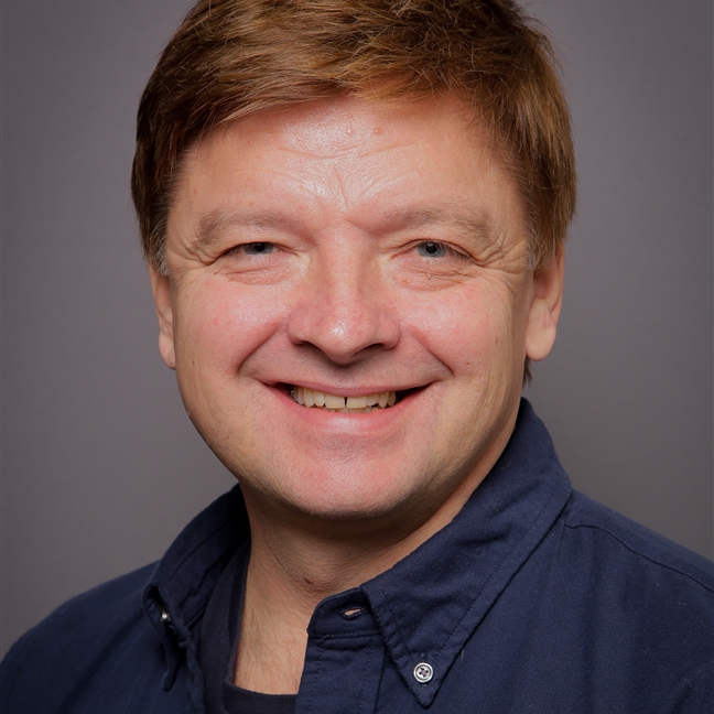 bilde av Morten Mundal