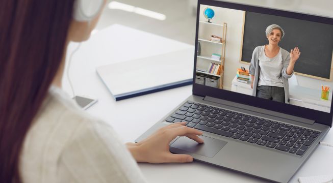 Ta en fleksibel  utdanning hos Kompetansebyggeren.