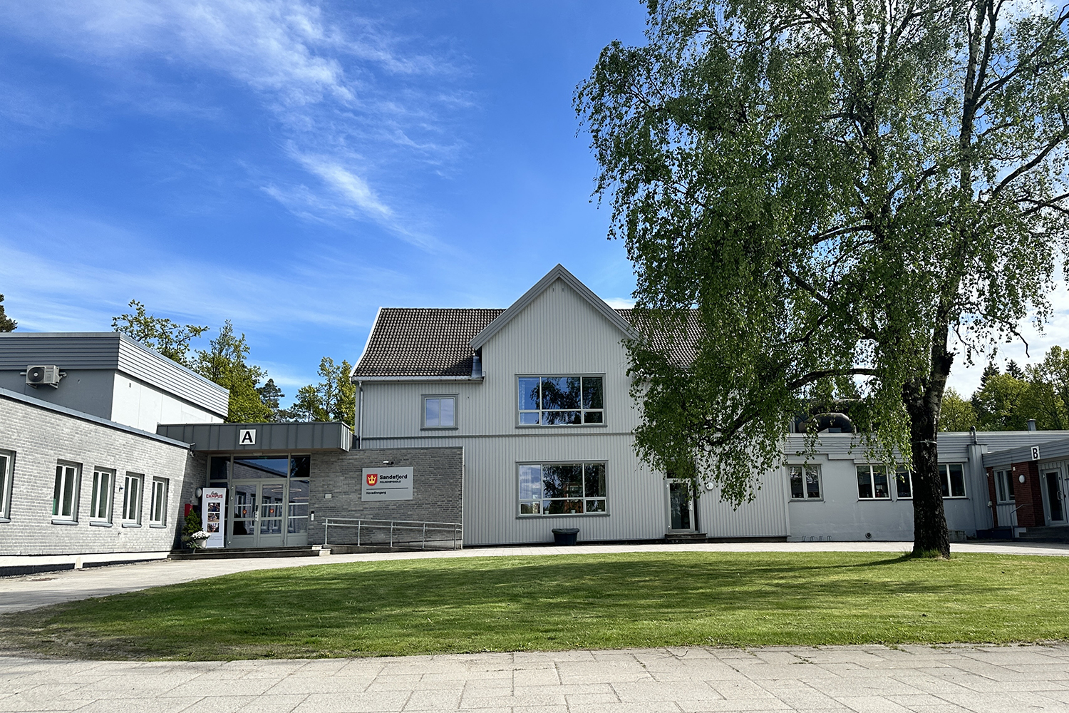 Folkehøyskole skoleplass