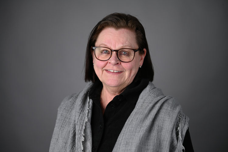 Portrett av fylkesdirektøren