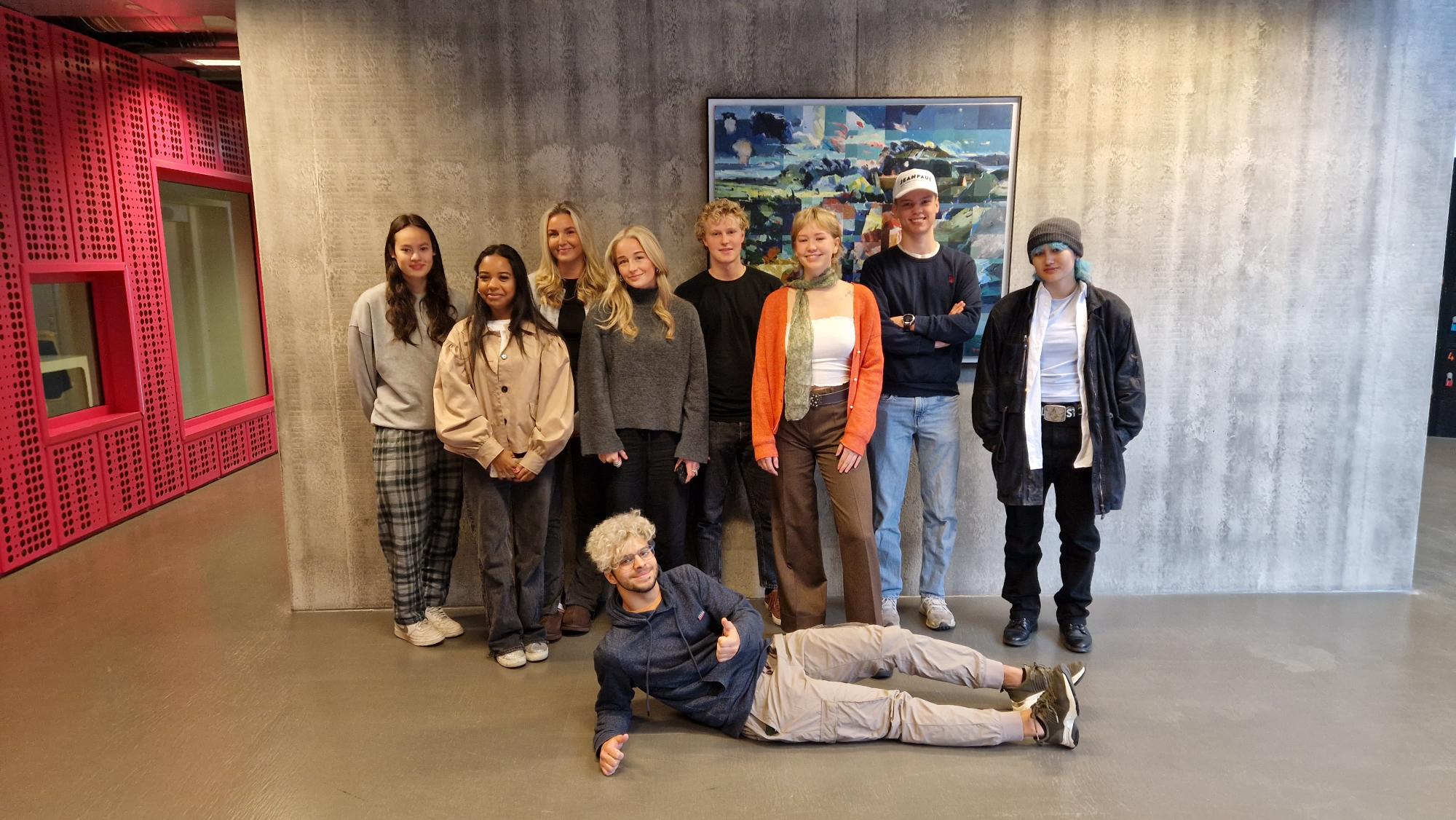 Bilde av russerådet